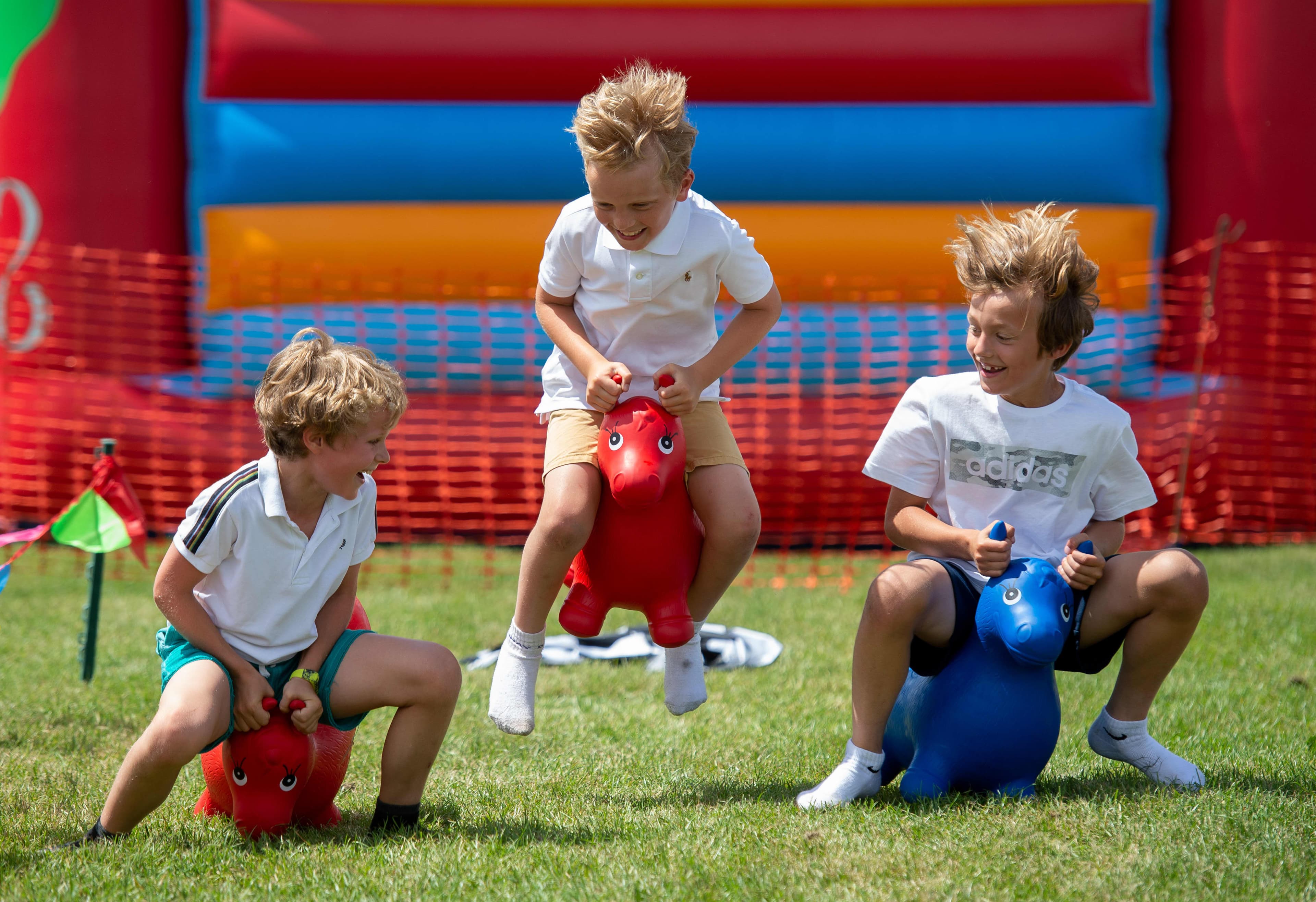 Epsom Downs Racecourse - The Derby Family Festival - Photo
