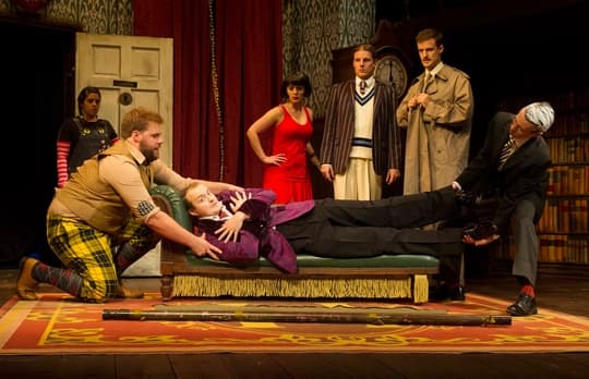 The Play That Goes Wrong - Photo