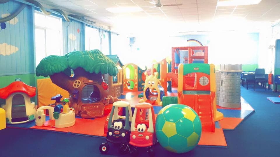 Tumbling Teds Playhouse - Photo