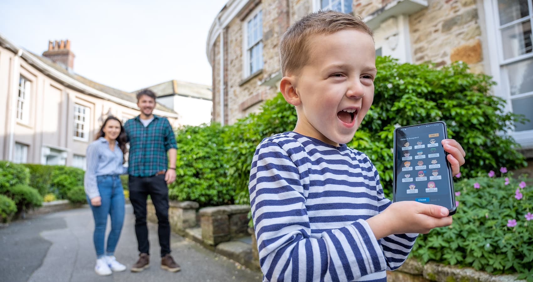 Ironbridge Gorge Mystery Treasure Trail
