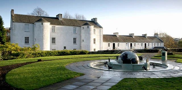 David Livingstone Birthplace - Photo 1
