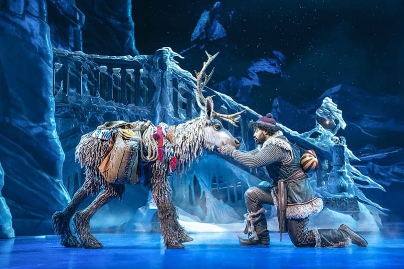 Frozen the Musical - Photo