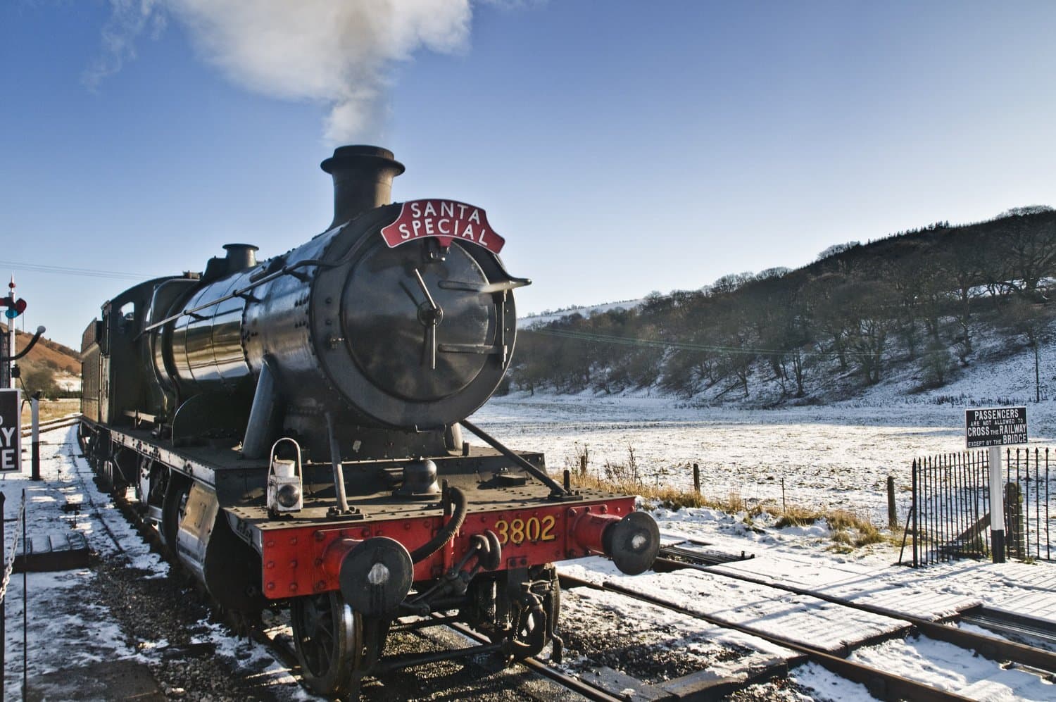 Llangollen Railway