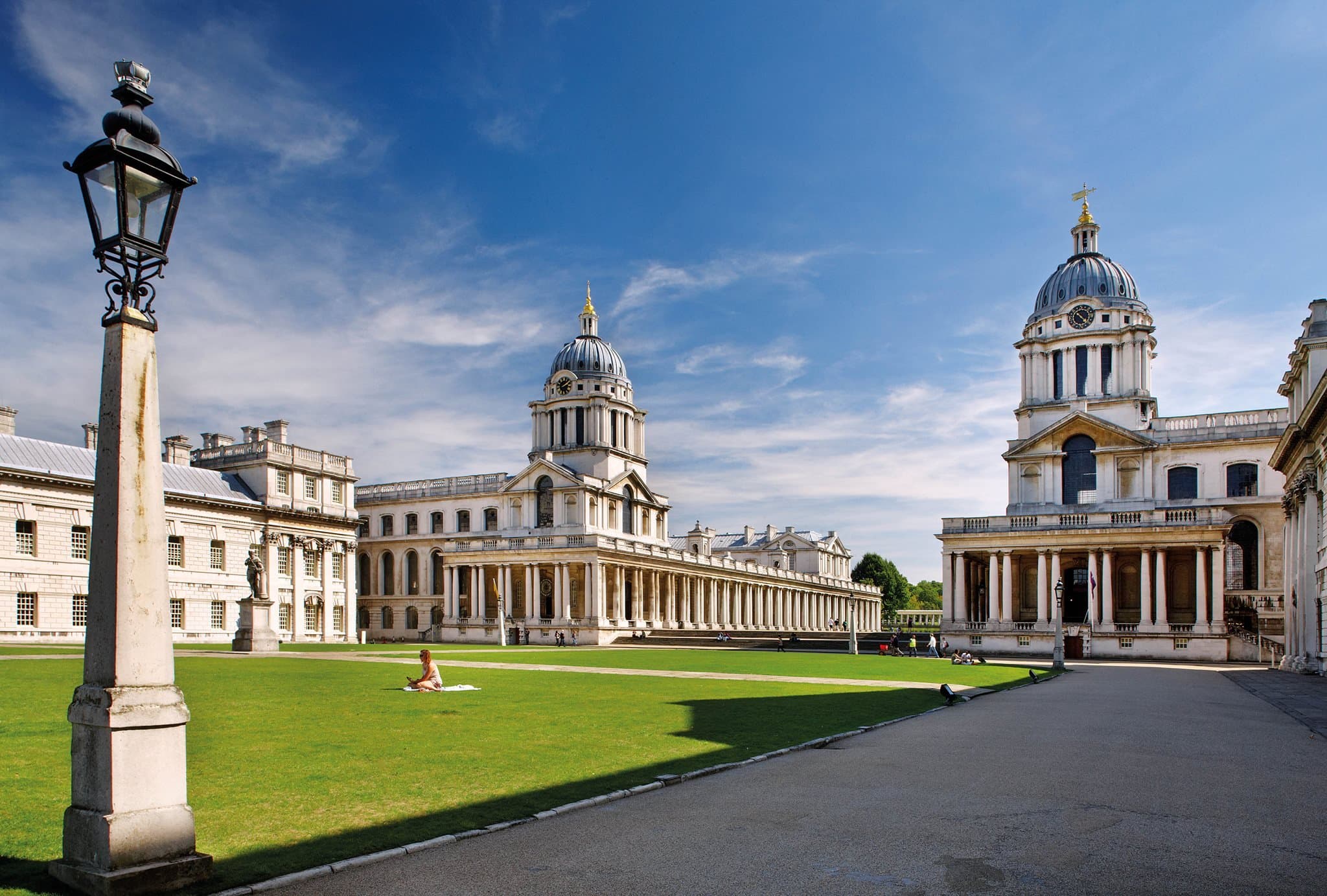 Old Royal Naval College - Photo 1