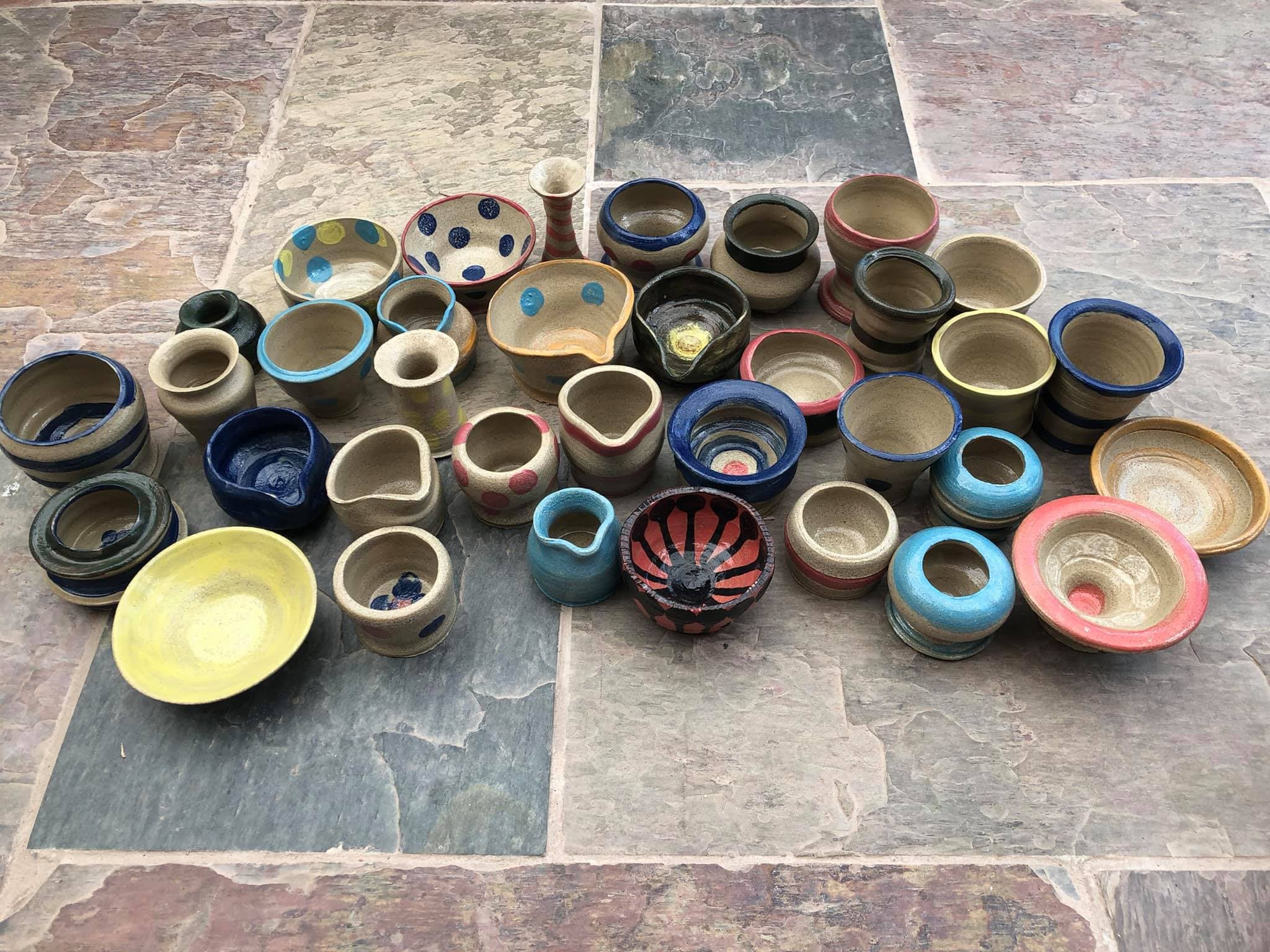 Hot Pot Pottery