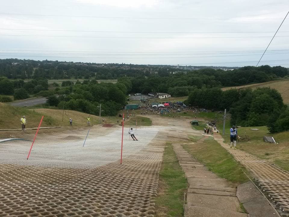 Suffolk Ski Centre