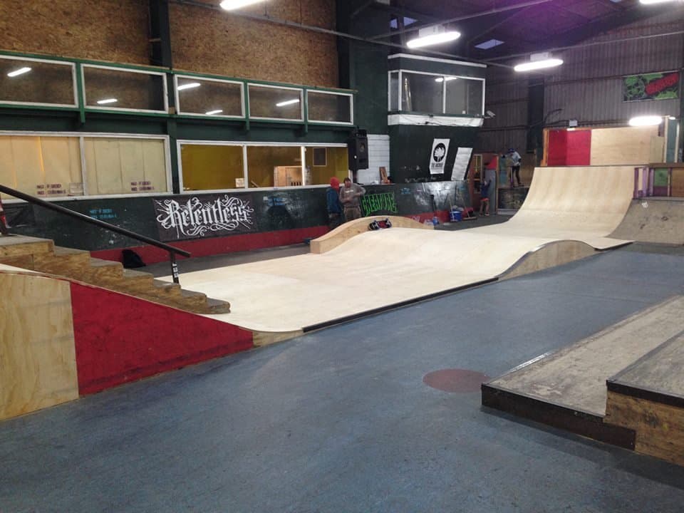 Ramp City - Photo