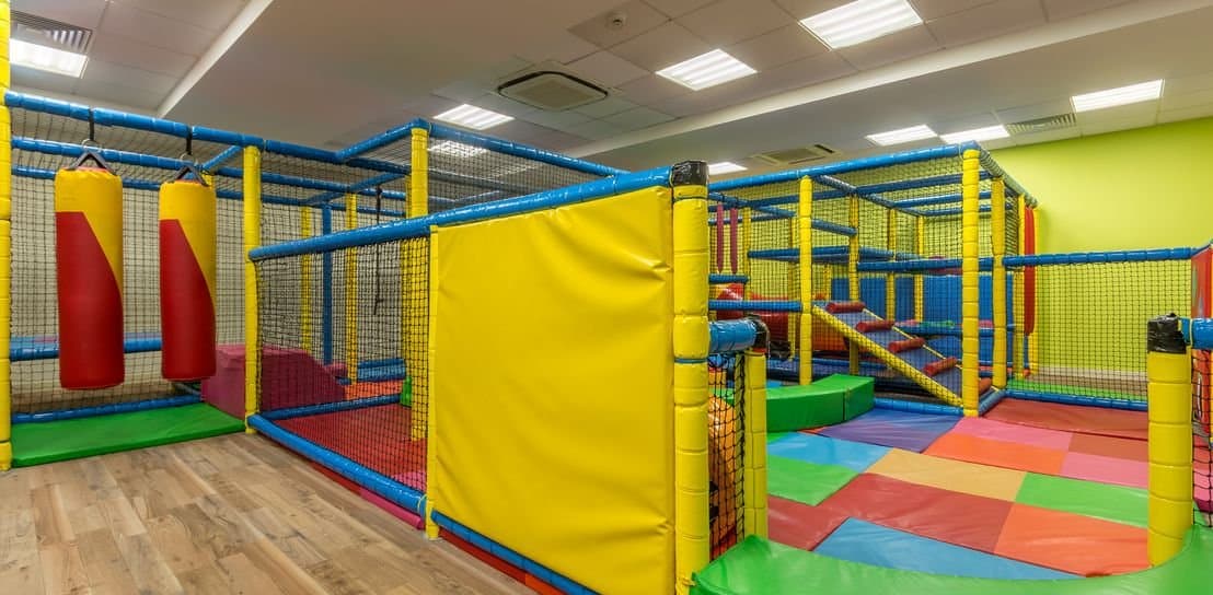 Adventureland and Youth Gym - Photo