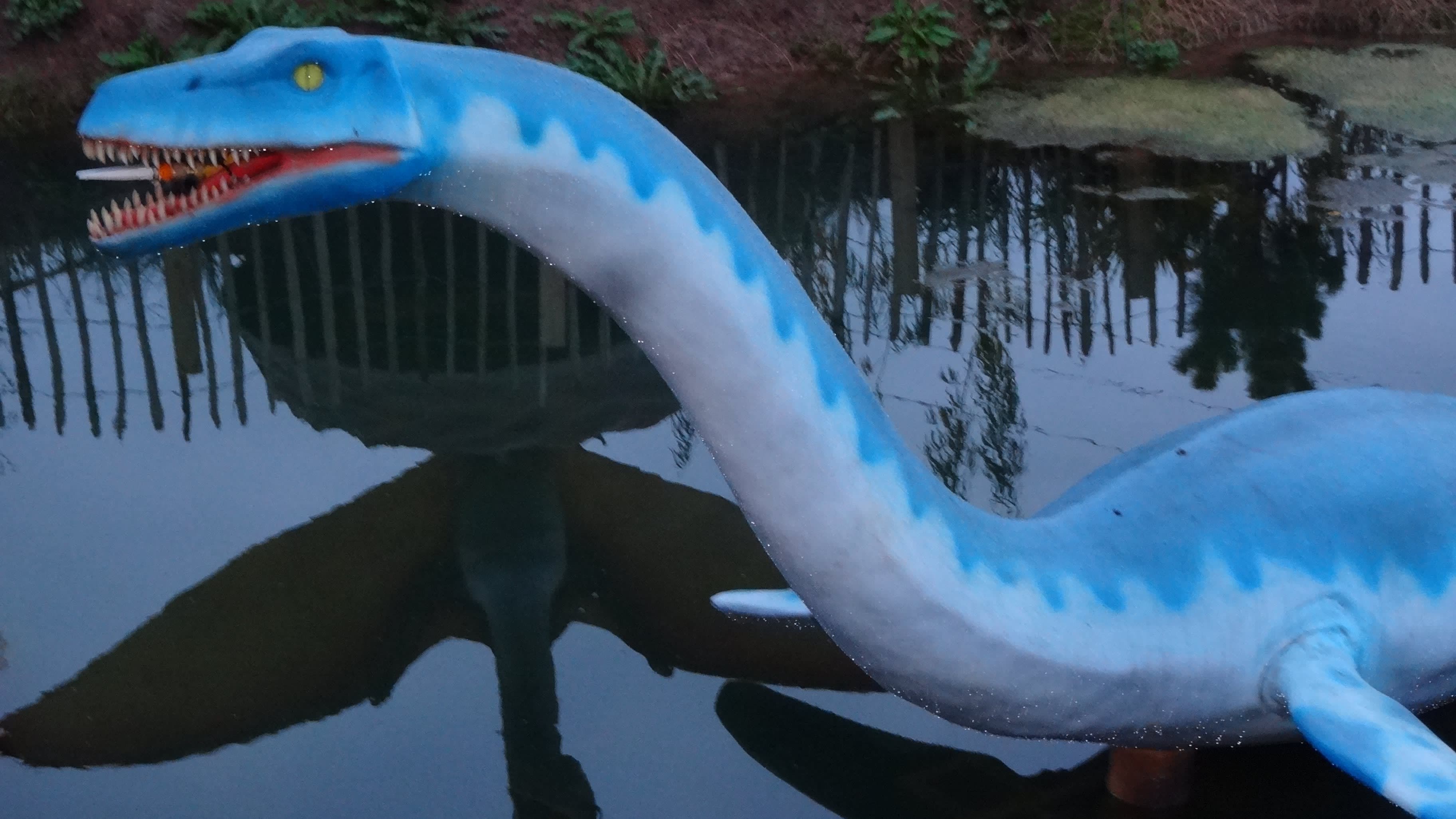 Dinosaur World - Photo