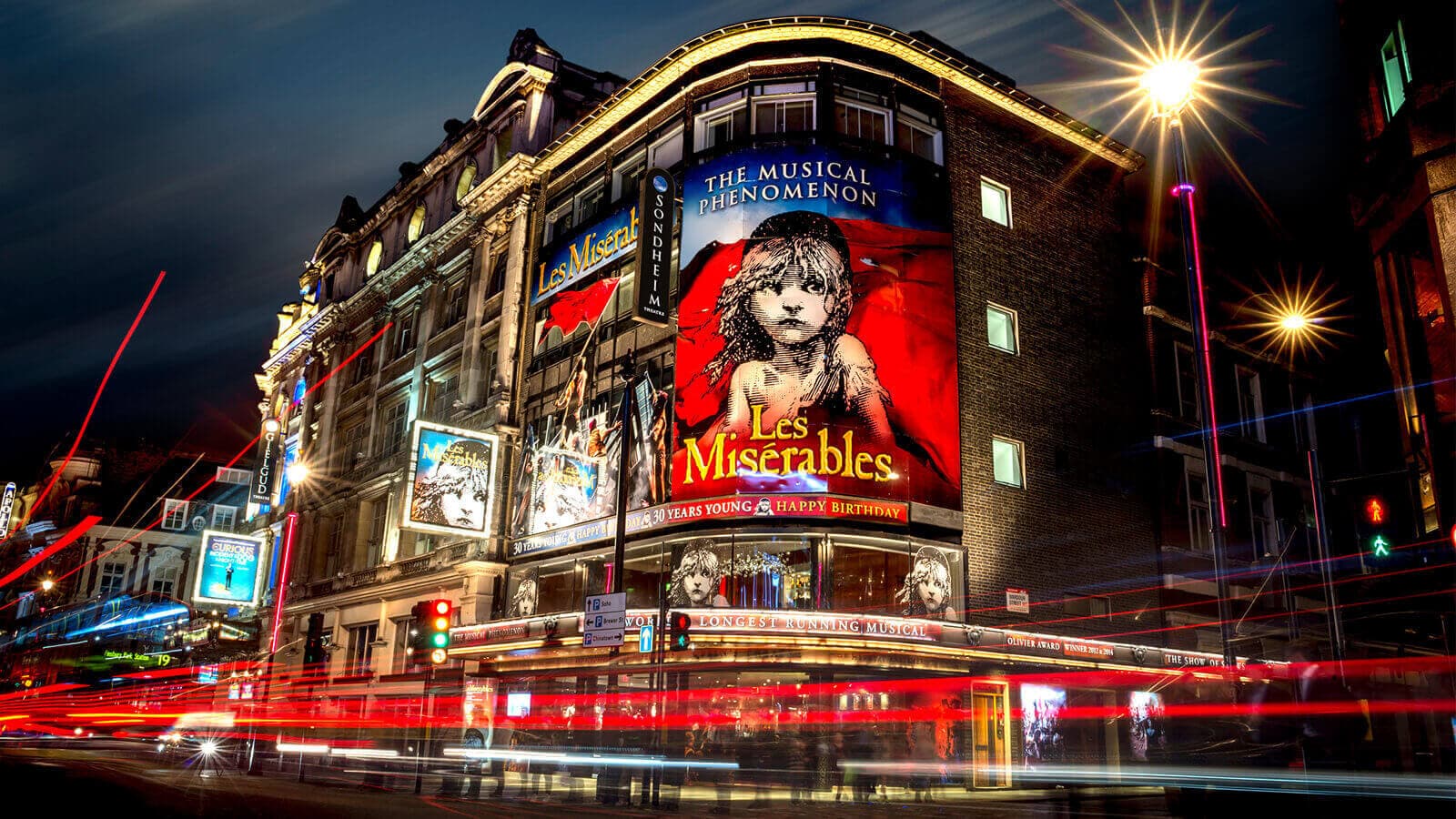 Les Misérables Musical - Photo 1