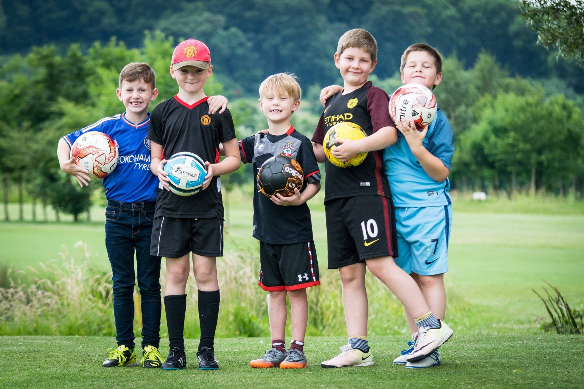 Footgolf at Basset Down Golf Complex - Photo 1