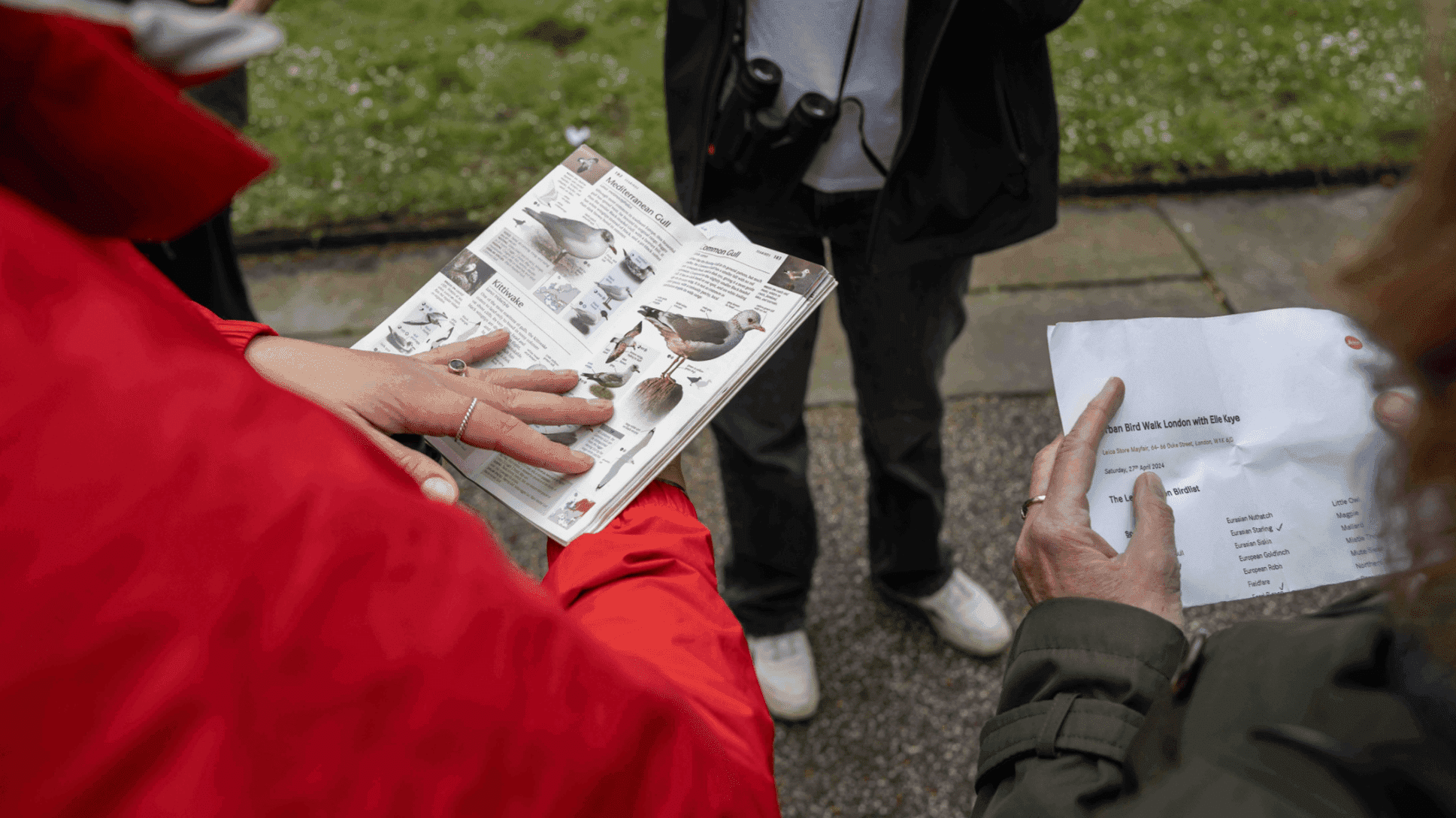 Urban Bird Walk London - Photo 1
