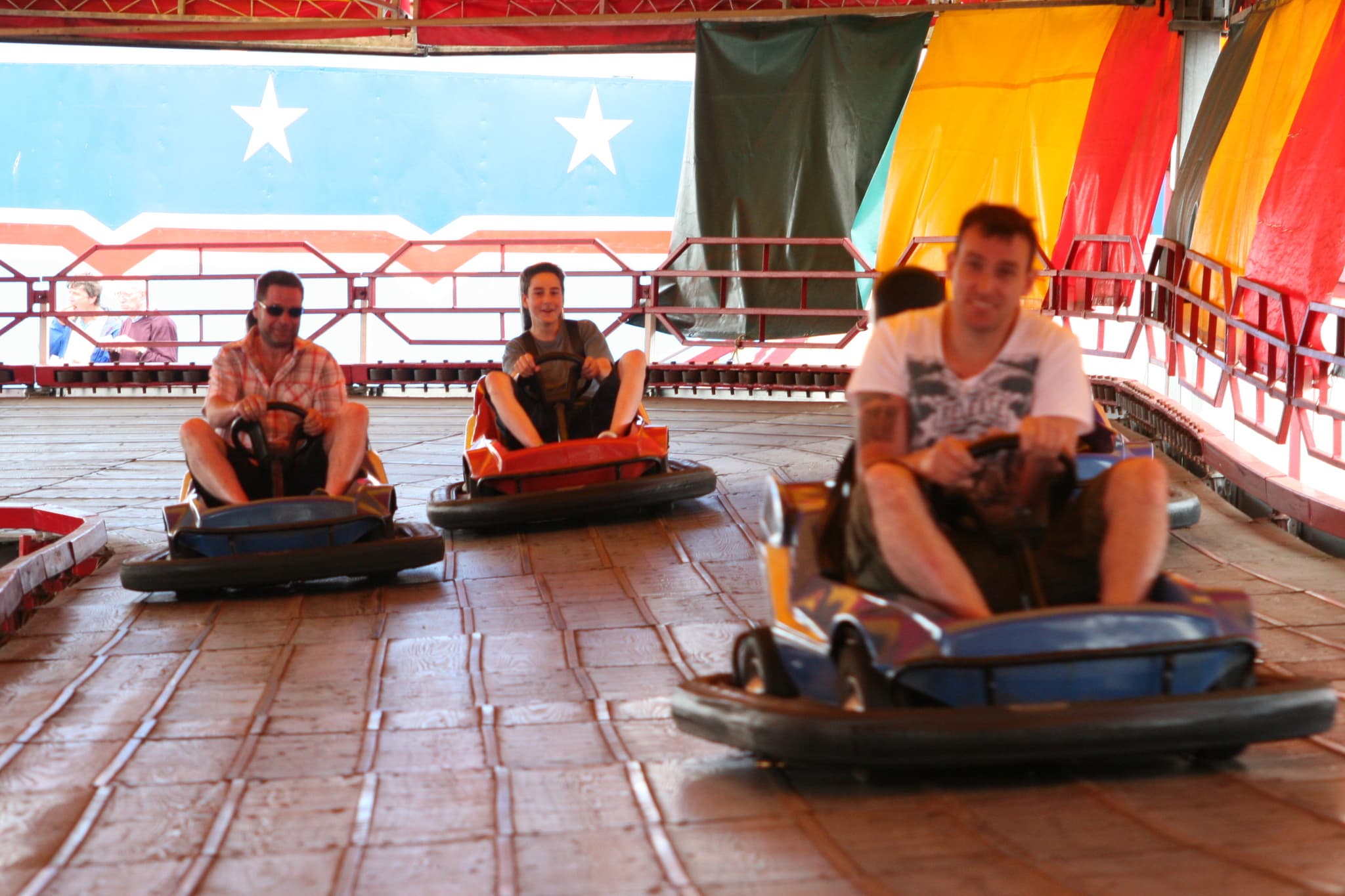 Pleasure Beach - Photo