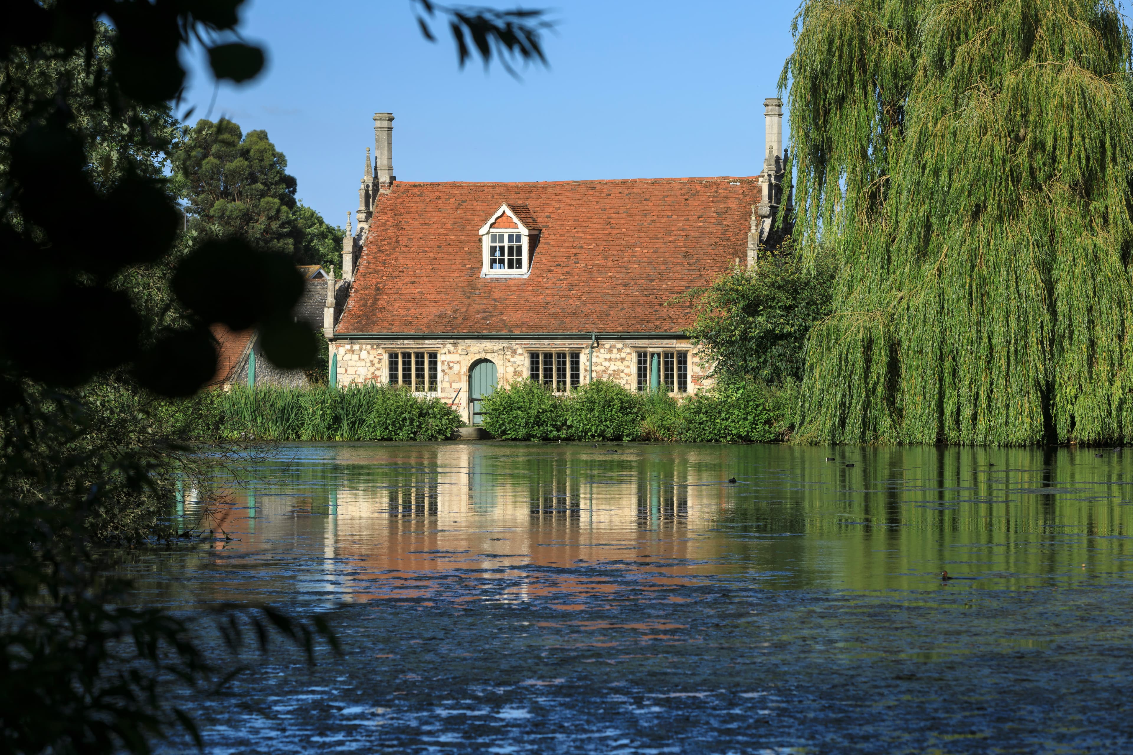 Bourne Mill - Photo 1