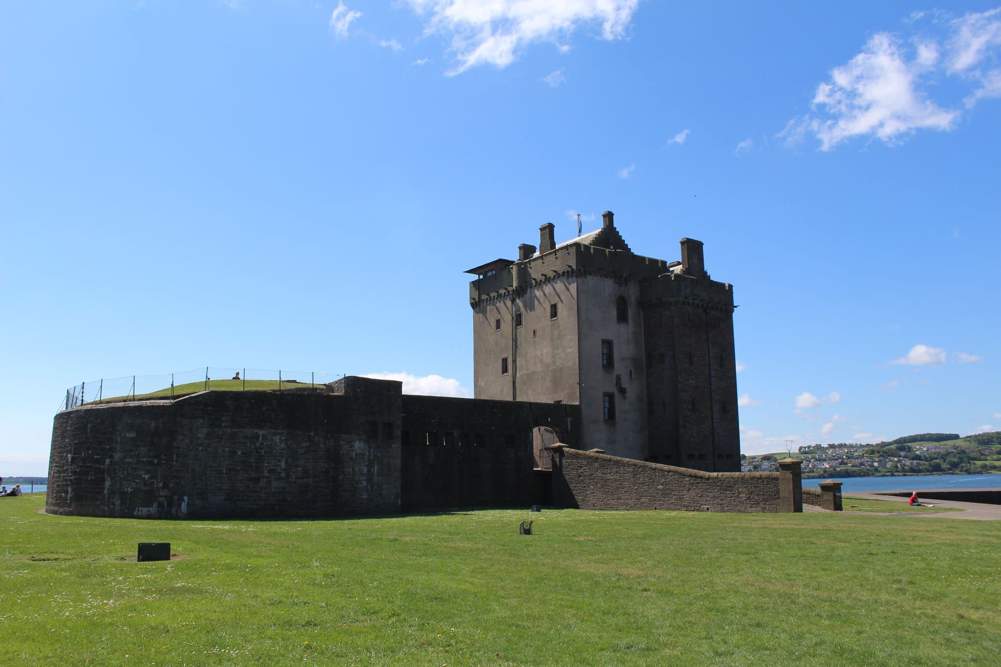Broughty Castle Museum
