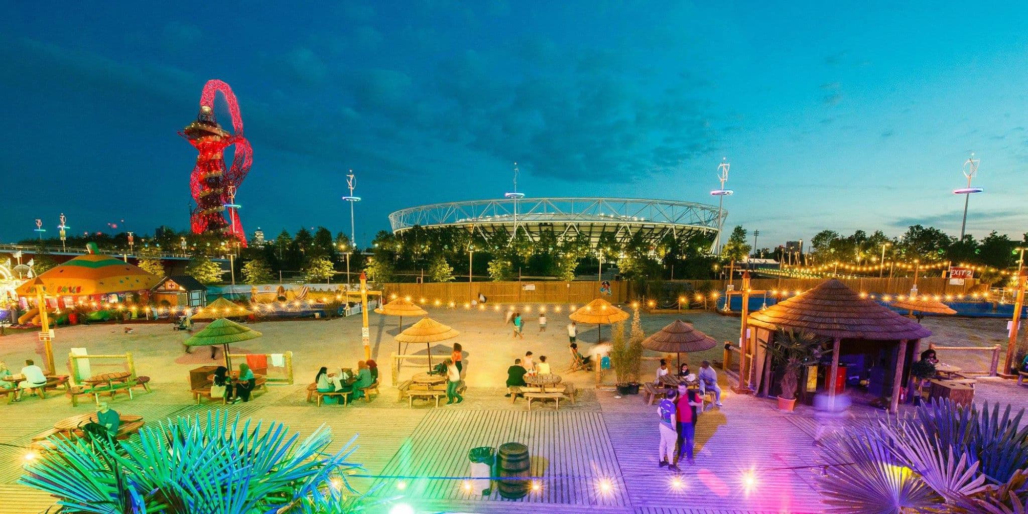 Queen Elizabeth Olympic Park