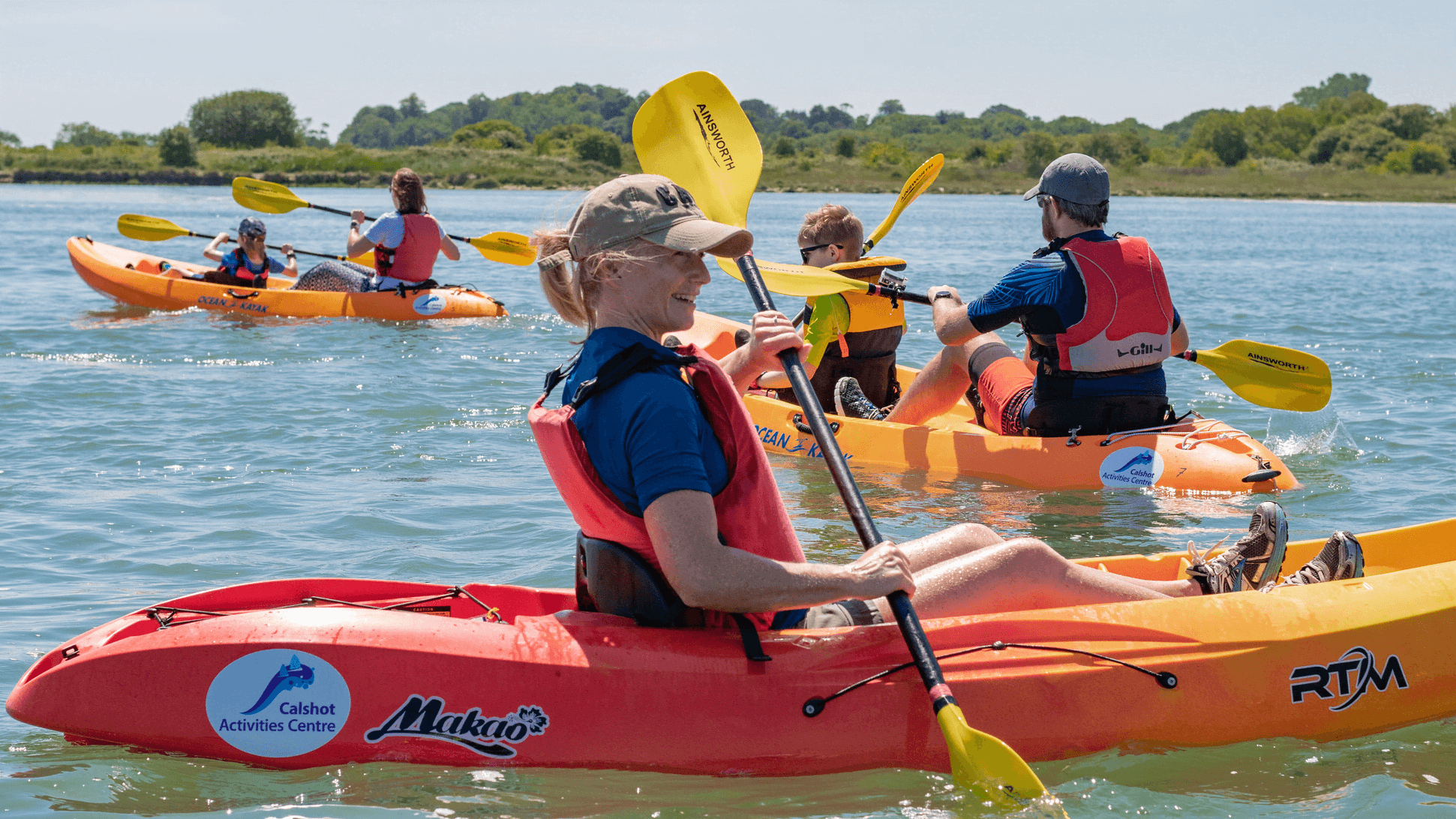Calshot Activities Centre - Photo