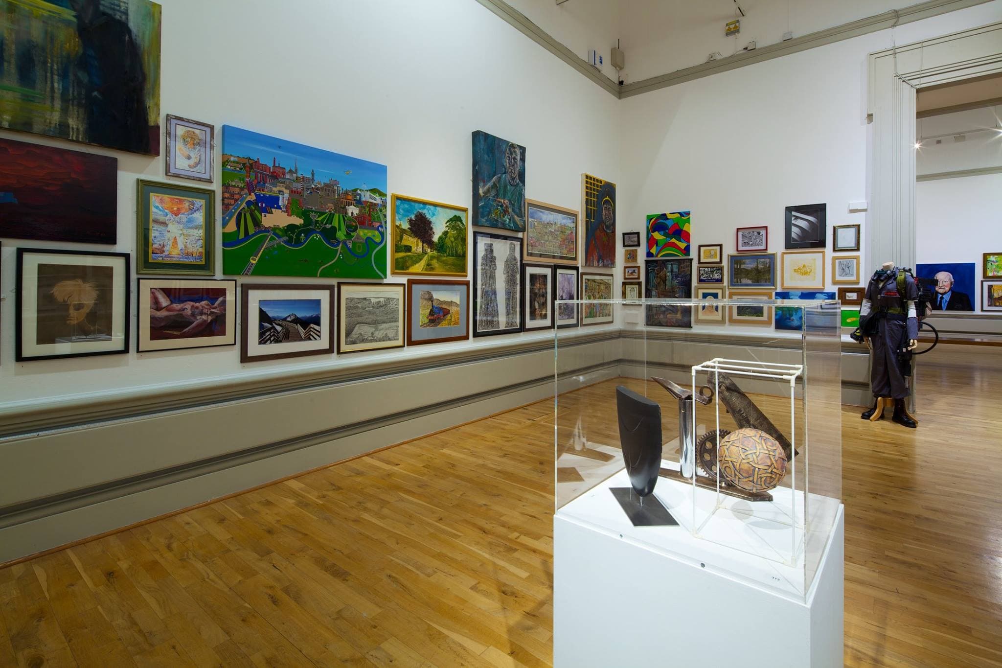 Harris Museum, Art Gallery and Library - Photo