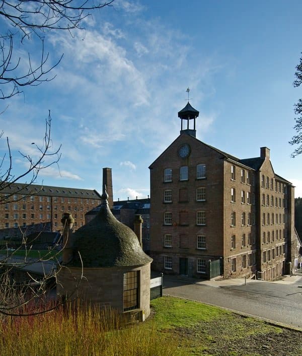 Stanley Mills