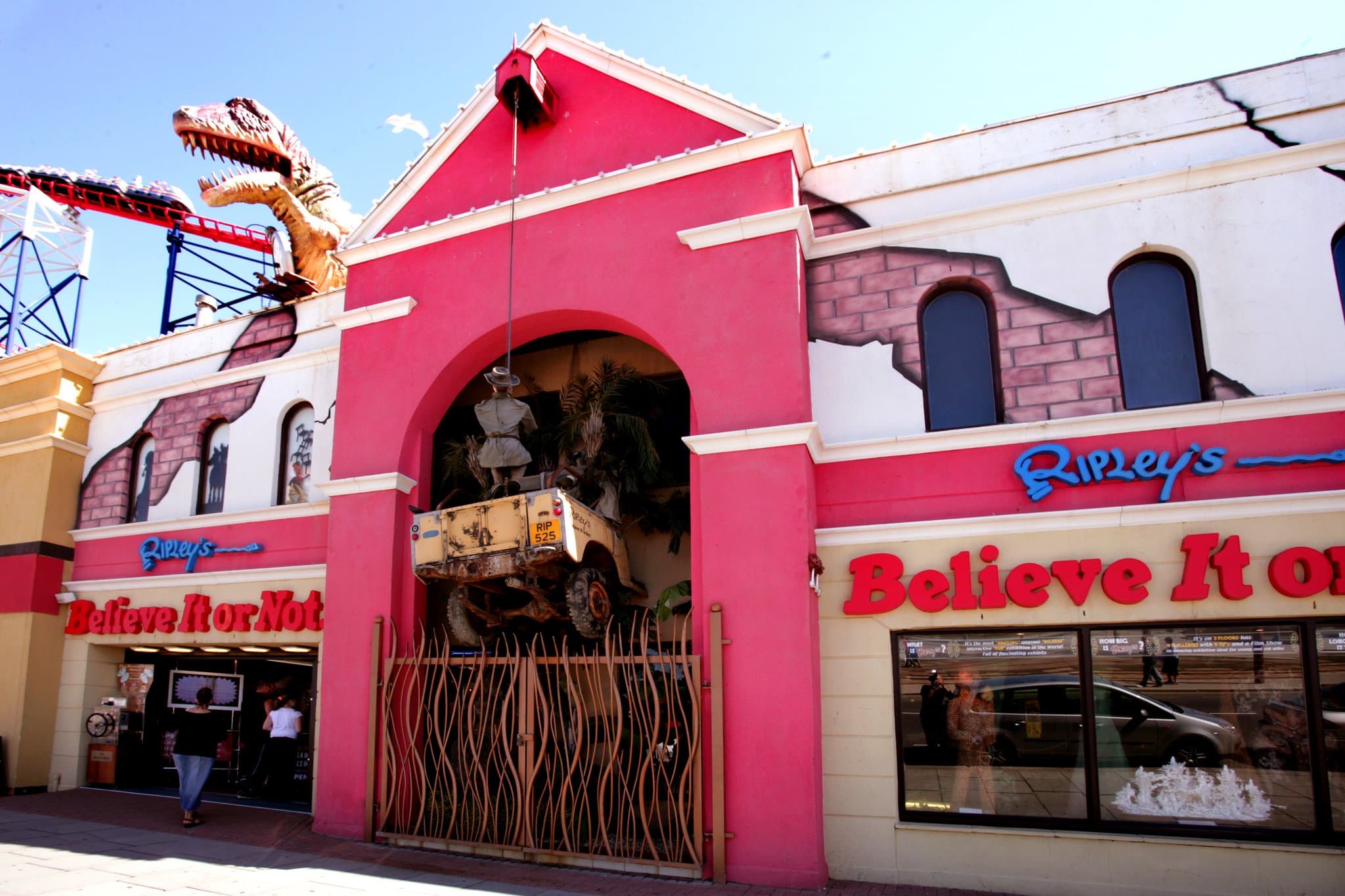 Ripley's Believe It Or Not! Blackpool