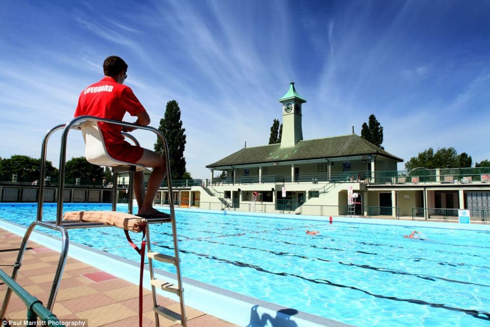 Peterborough Lido - Photo 1