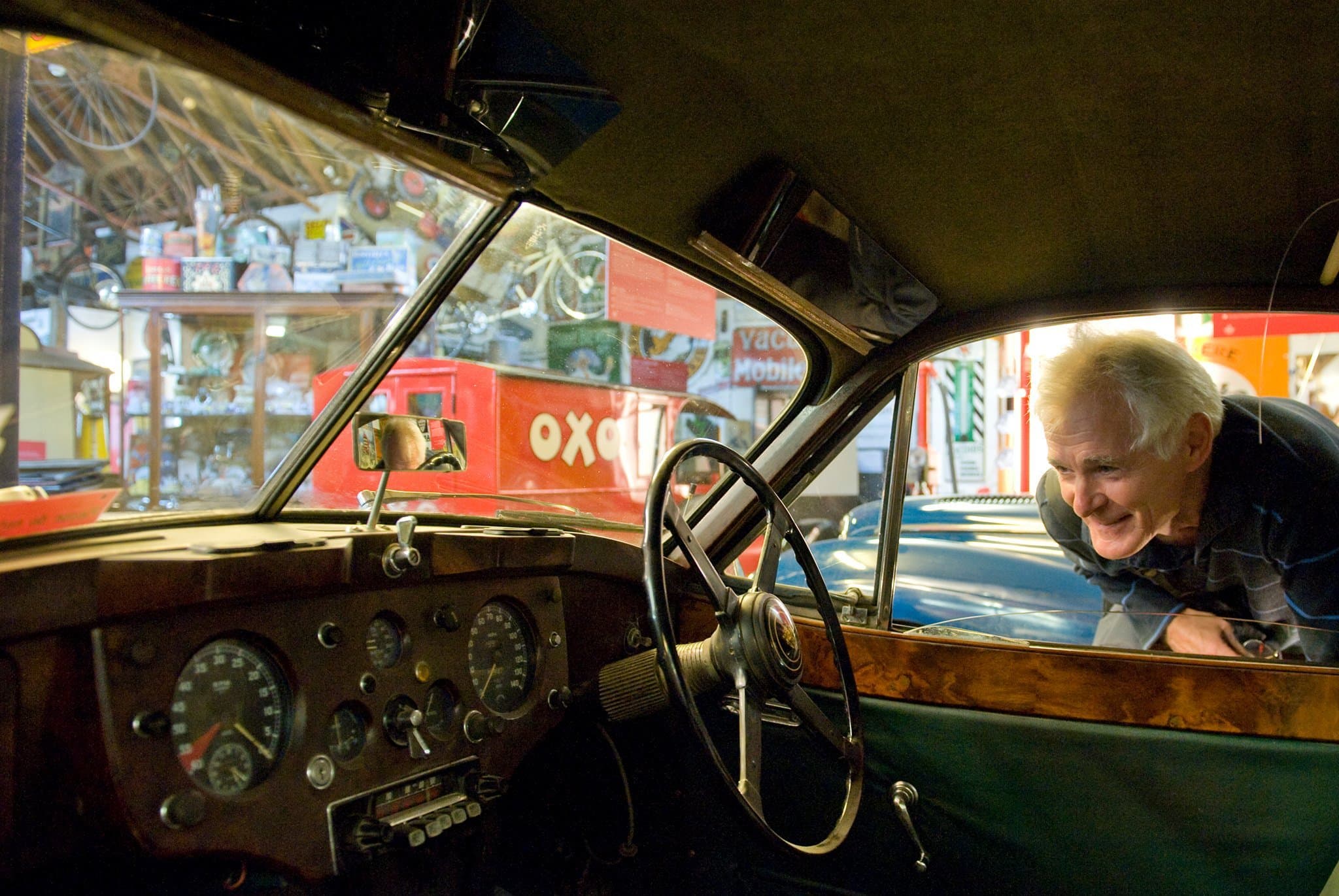 Cotswold Motoring Museum