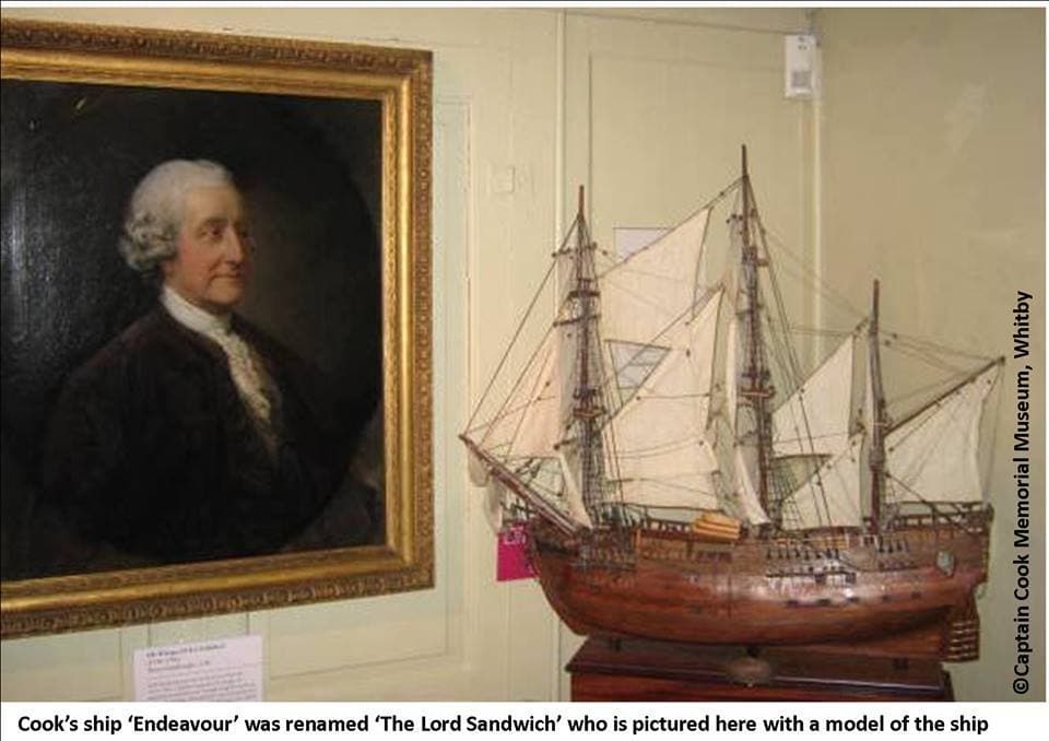 Captain Cook Memorial Museum