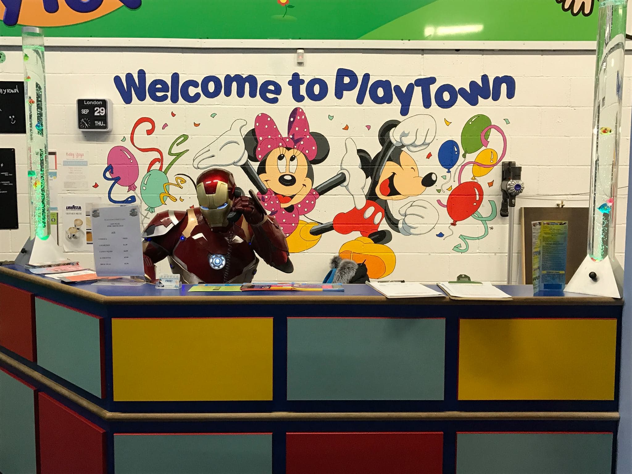 Playtown Southport