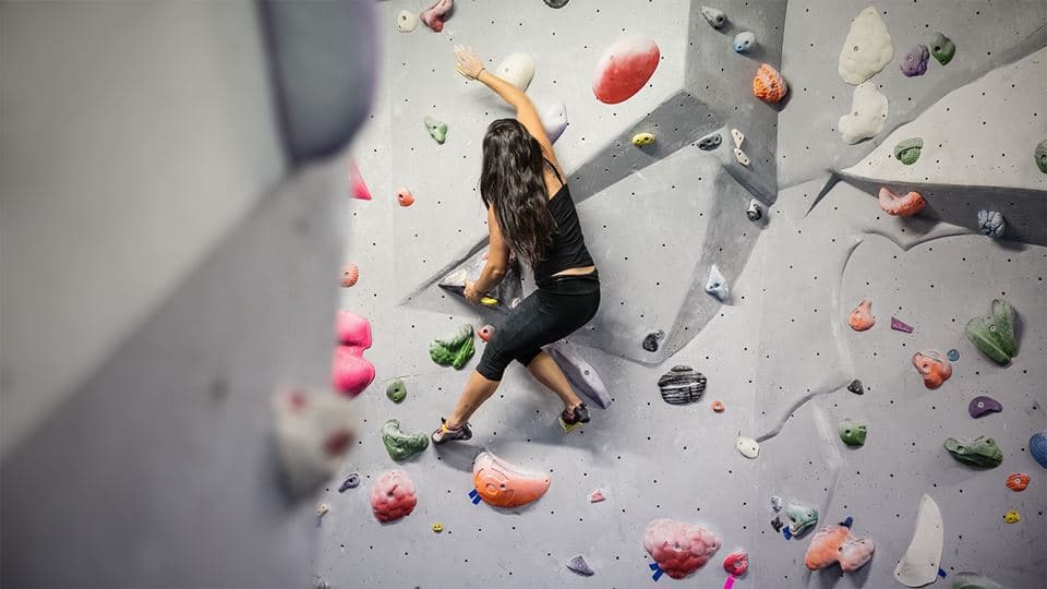 The Climbing Hangar