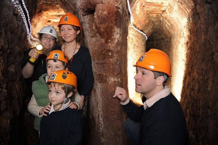 Exeters Underground Passages
