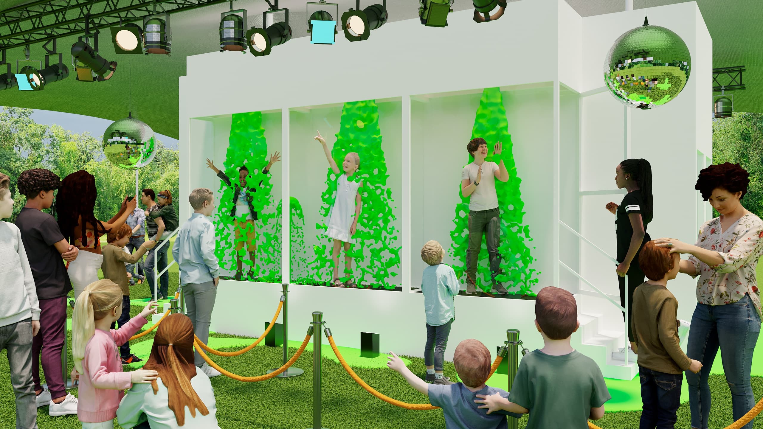 The Nickelodeon Experience - Photo 1