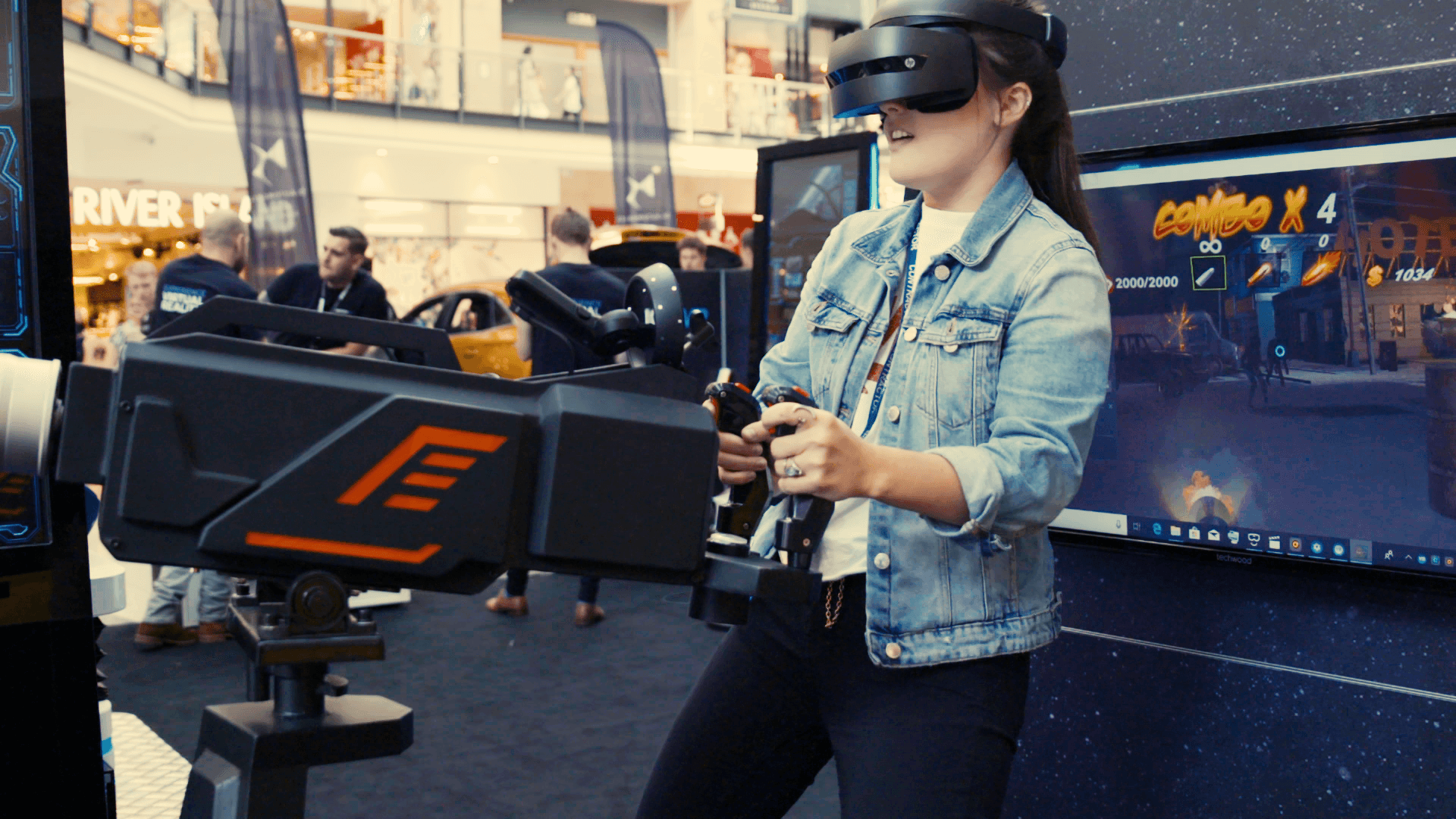 ImmotionVR Glasgow - Photo