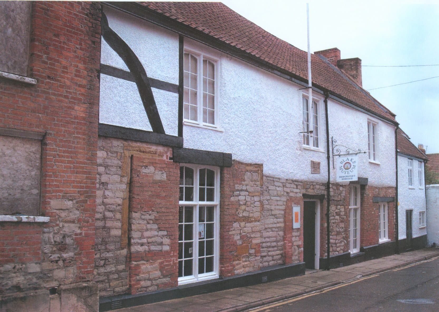 The Blake Museum