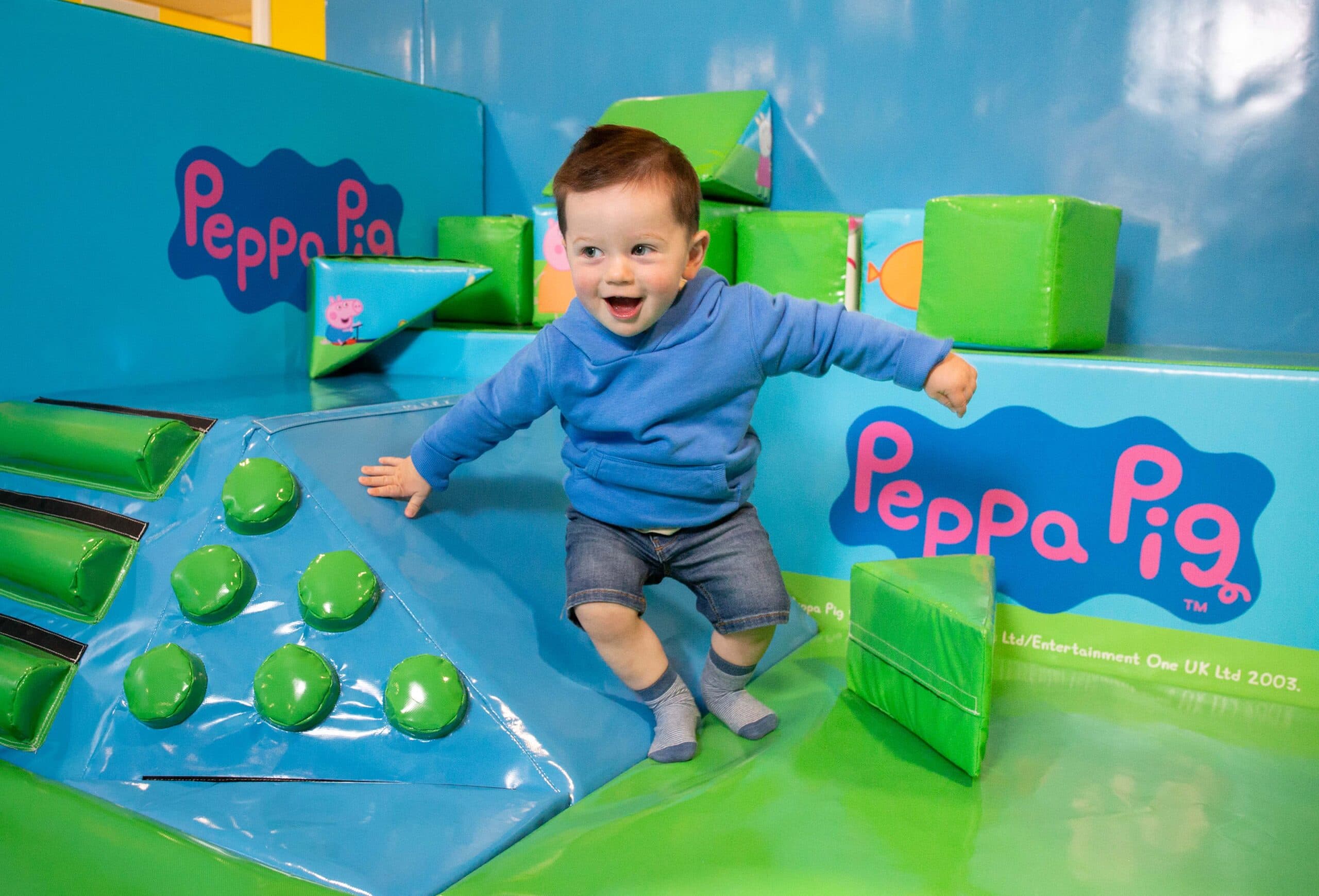 Wonder World Soft Play (Previously Noahs Ark Perth) - Photo