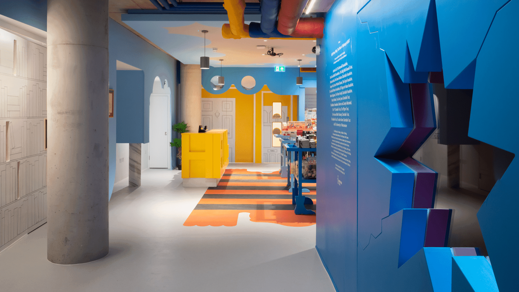 The Cartoon Museum - Photo 1