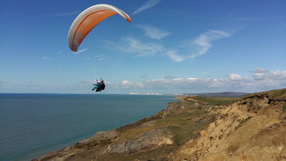 Butterfly Paragliding School