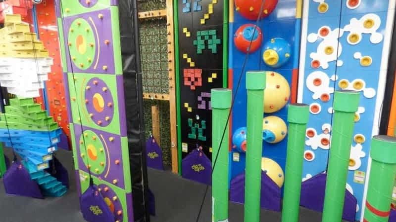 Clip n Climb Cambridge - Photo