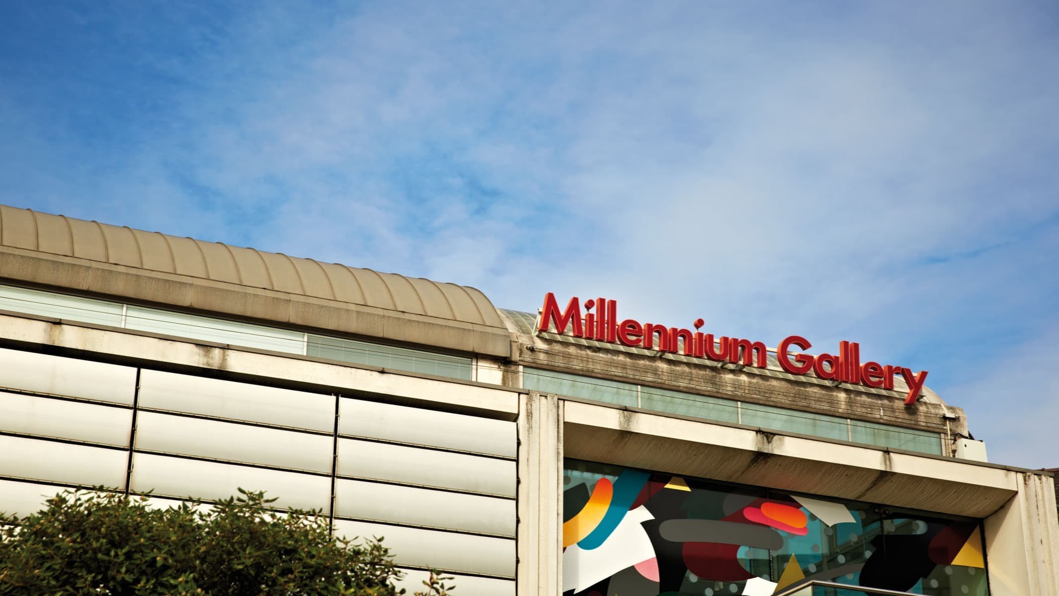 Millennium Gallery - Photo