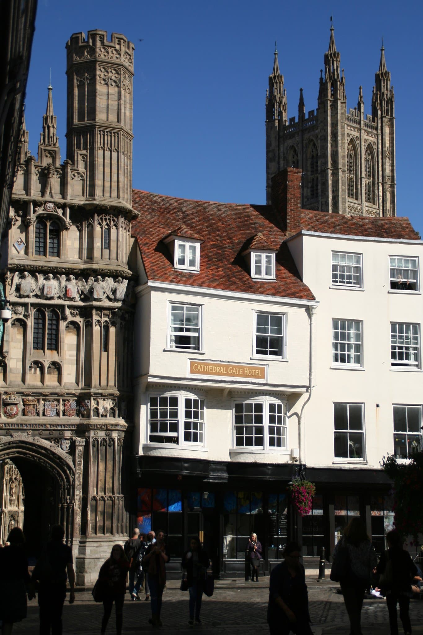 Canterbury Guided Walking Tours