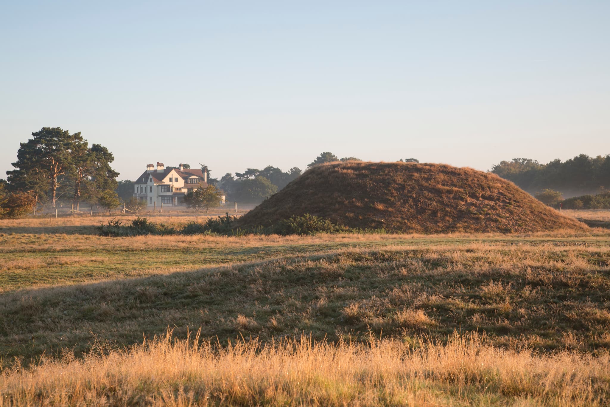 Sutton Hoo - Photo