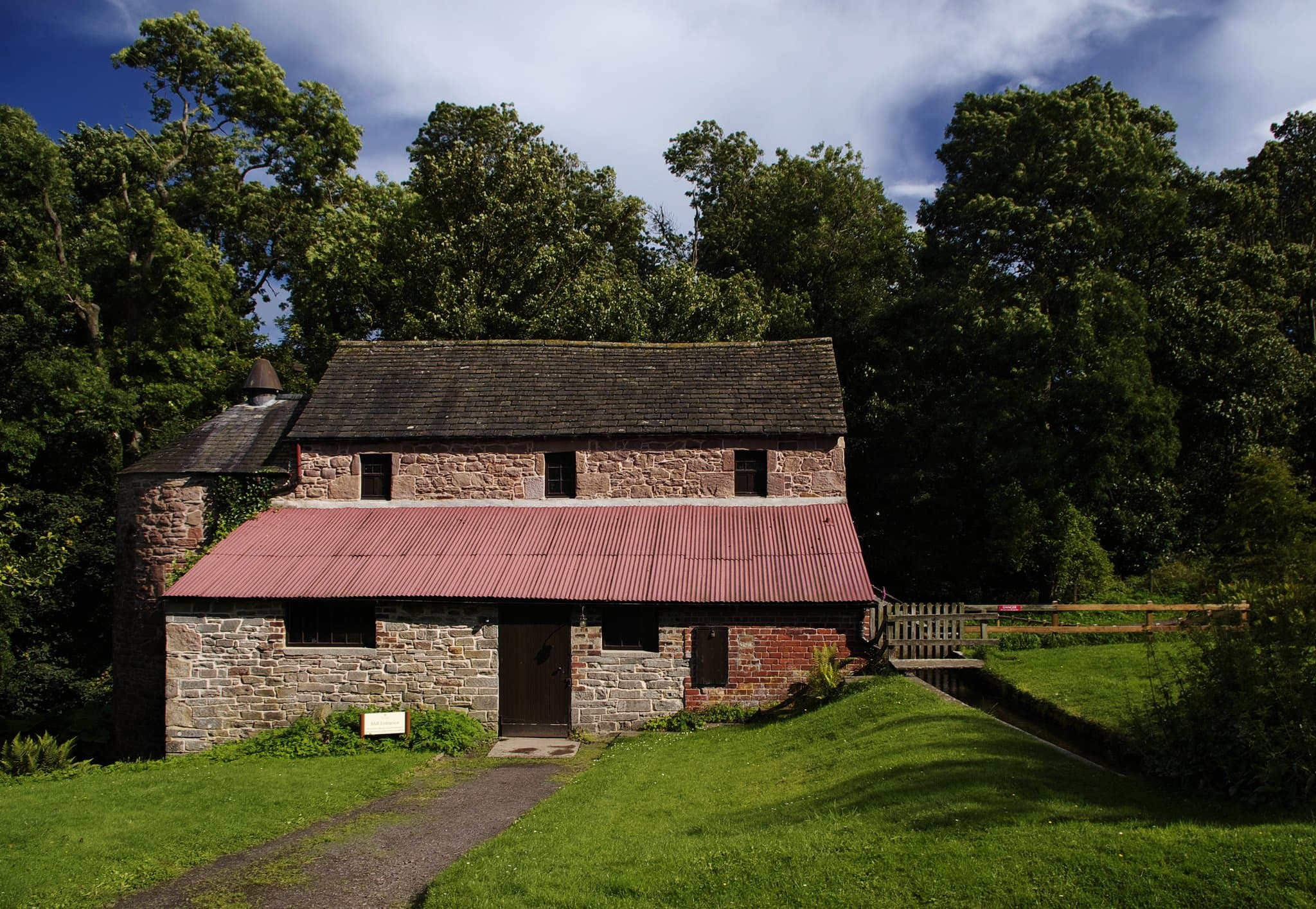 Barry Water Mill - Photo 1