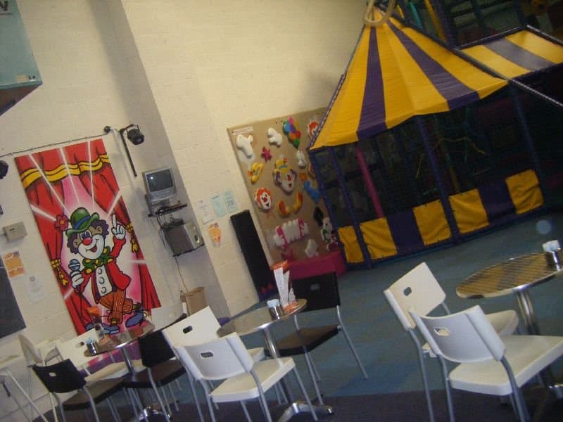 Clown Around - Photo