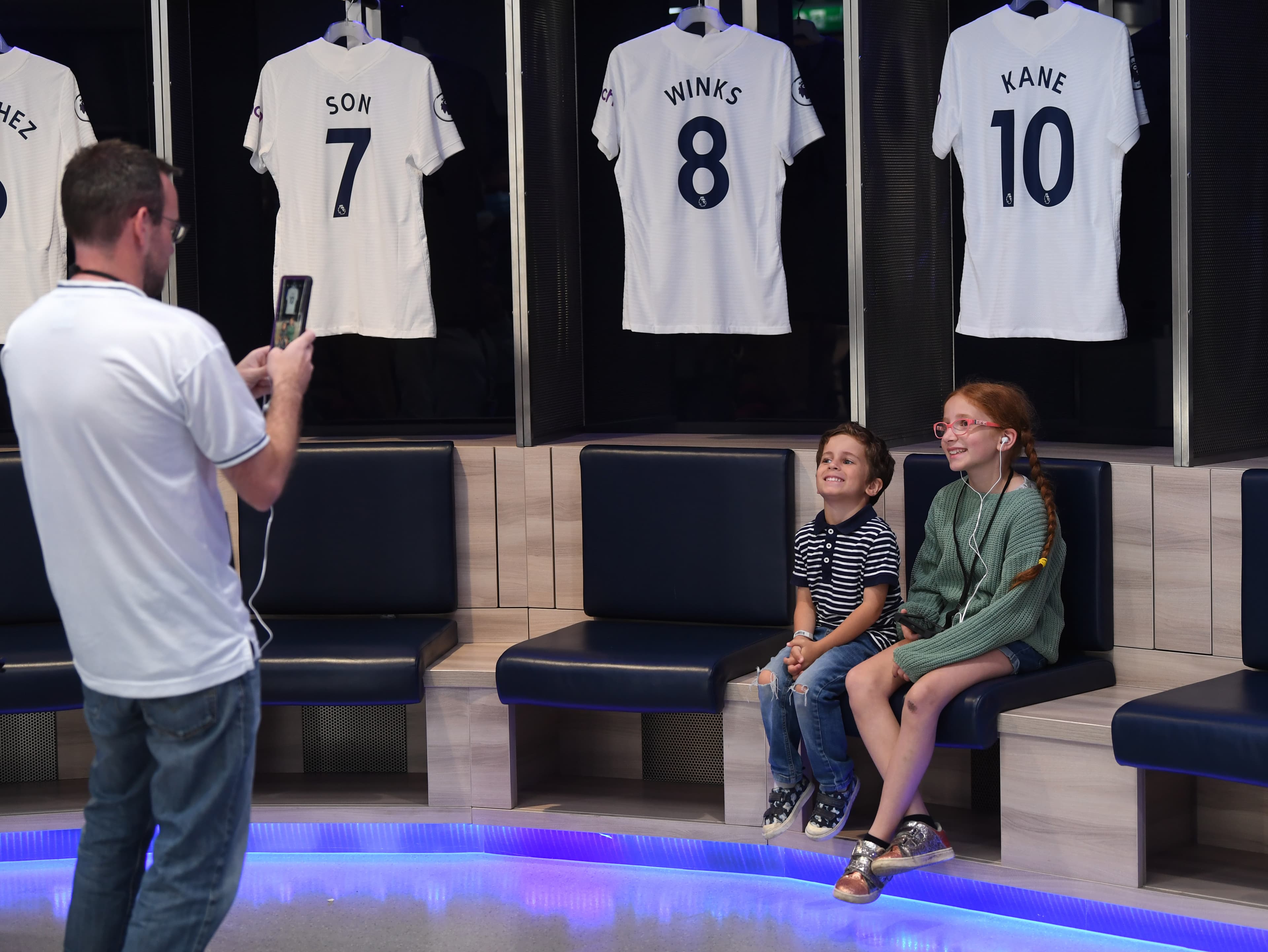 Tottenham Hotspur Stadium Tour - Photo