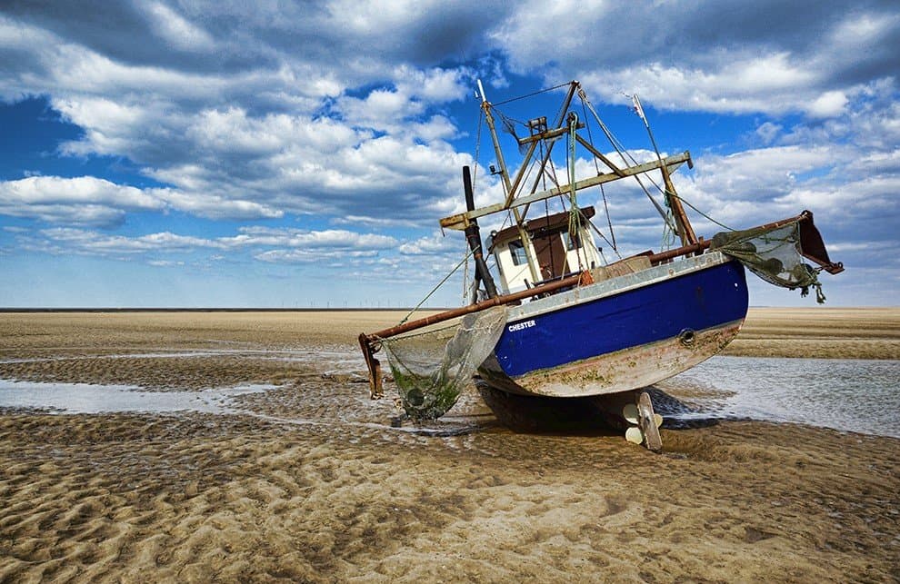 Meols Beach - Photo 1