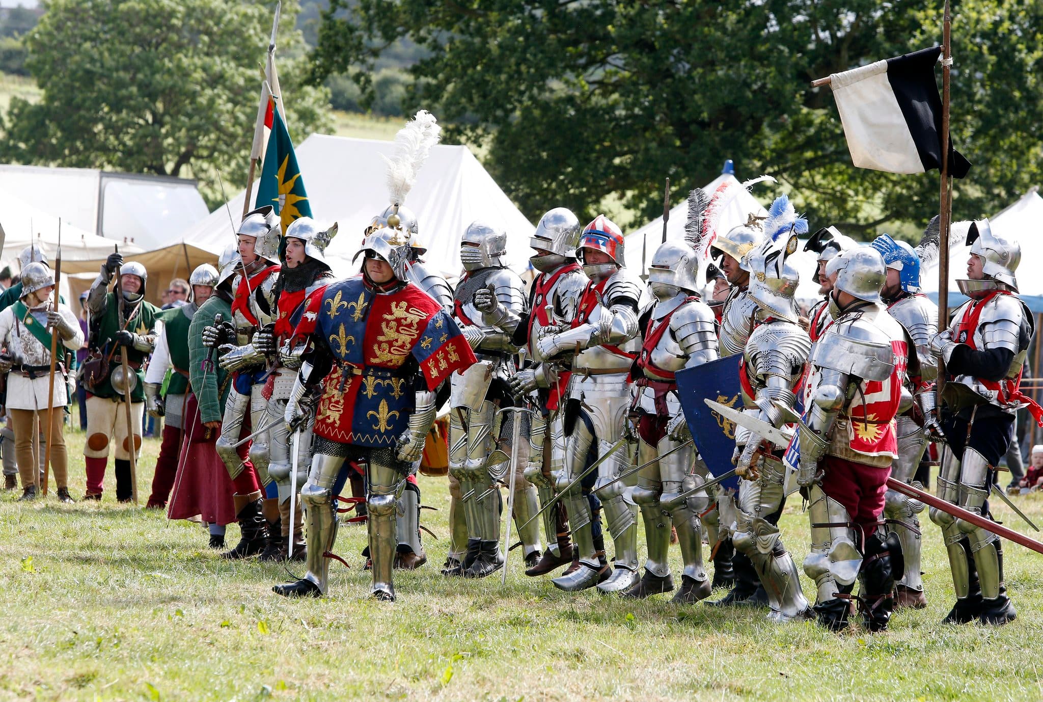 Bosworth Battlefield Heritage Centre