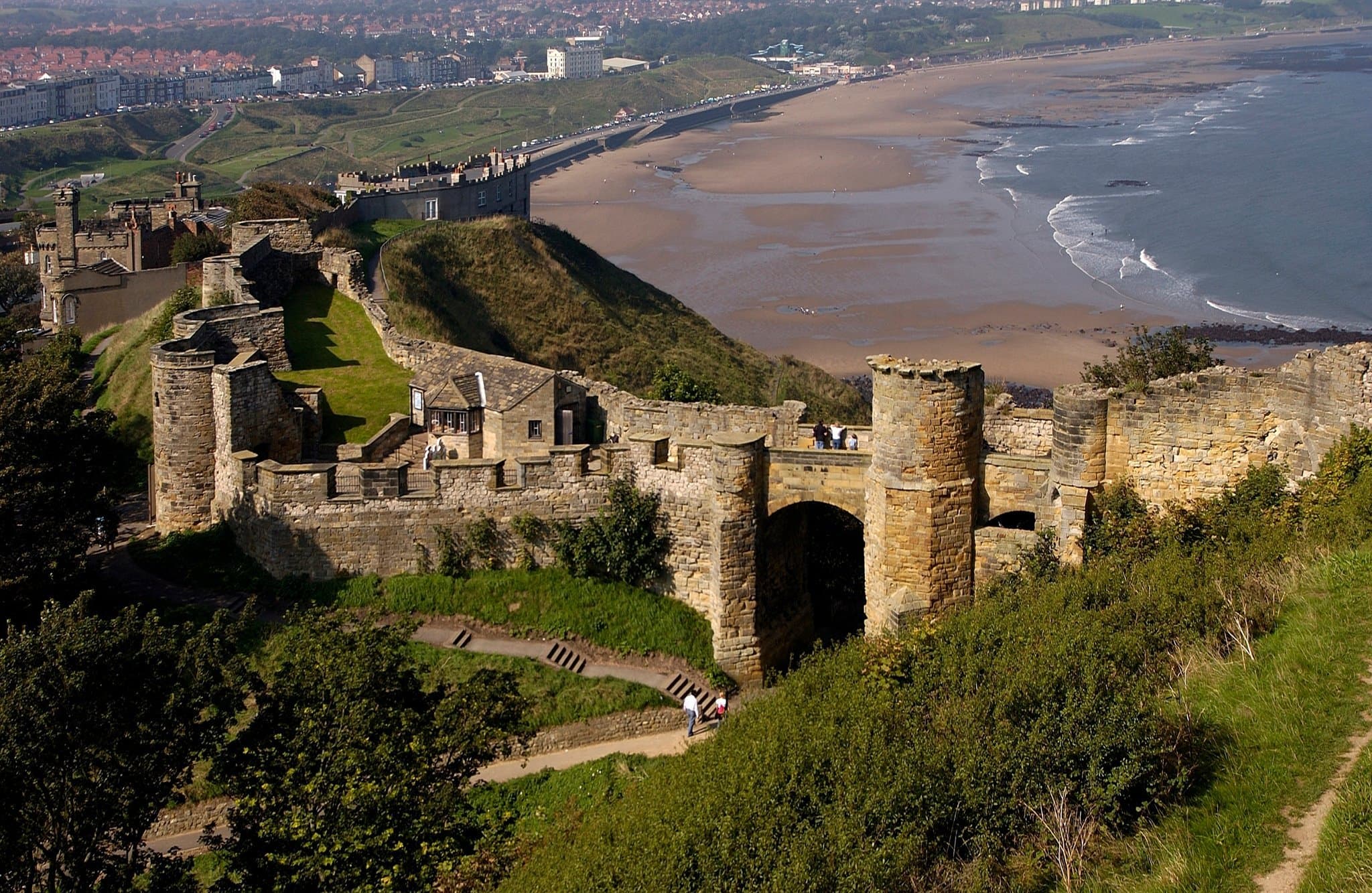Scarborough Castle - Photo