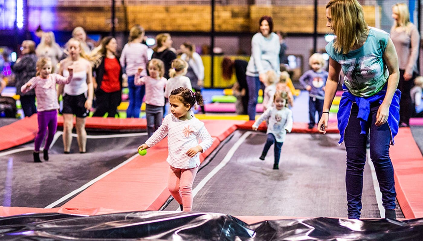 Jump Inc Leeds - Photo