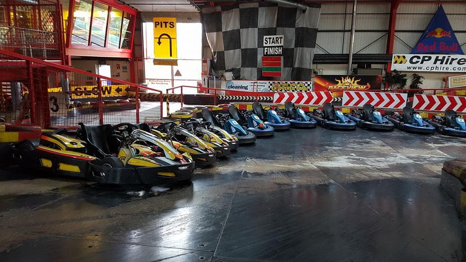Raceview Karting