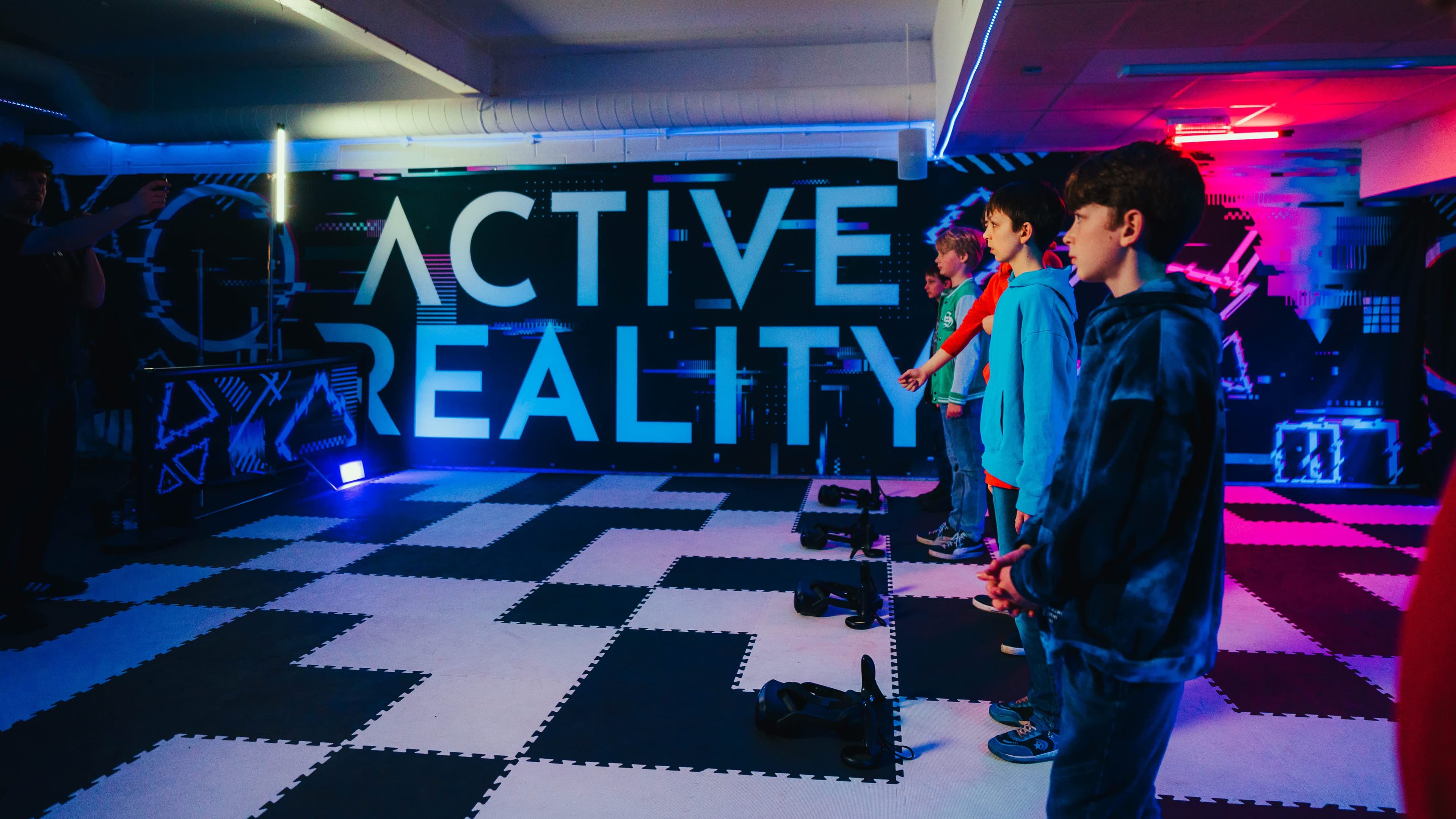 Active Reality Bristol - Photo