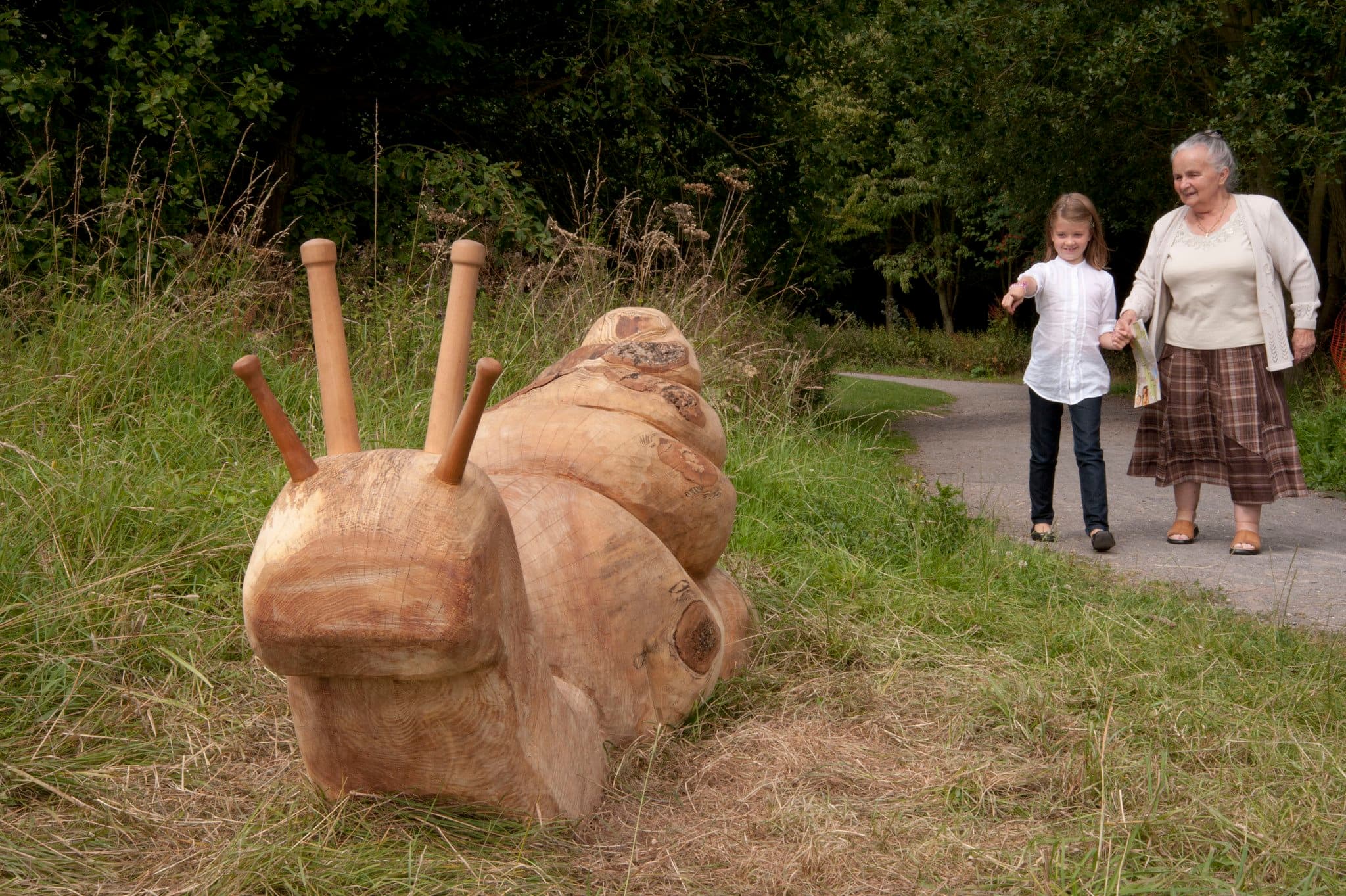 Rosliston Forestry Centre
